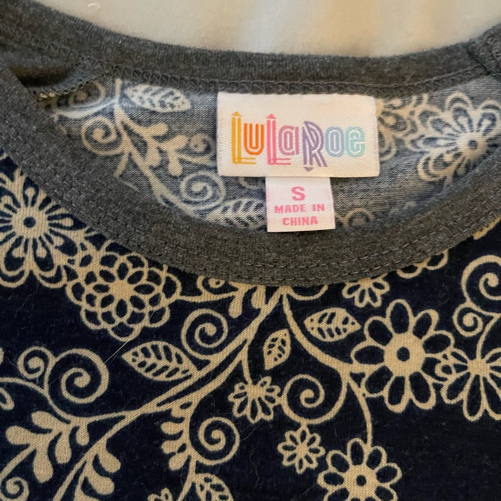 LuLaRoe Randy size Small - Picture 2 of 3